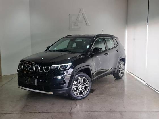 JEEP COMPASS 2.0 TD350 TURBO DIESEL LONGITUDE AT9